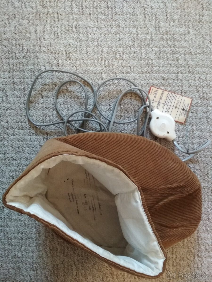 NAHŘÍVACÍ BOTA - 2