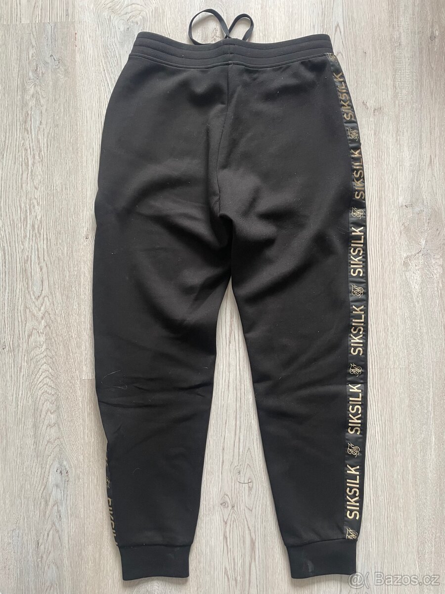 Panské tepláky Sik Silk - 2