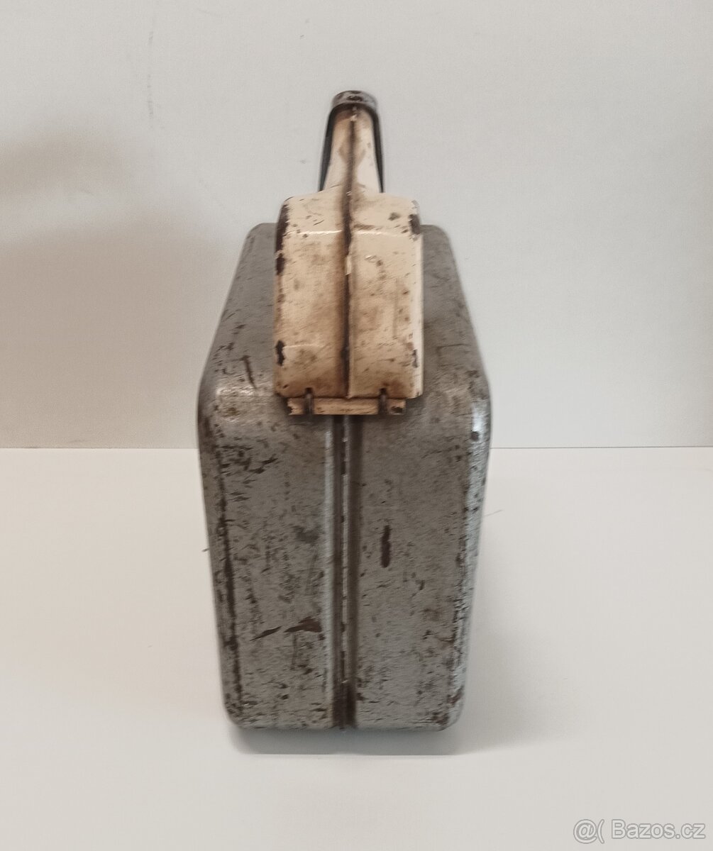 Plechový kanystr FAWI 10 l - 2