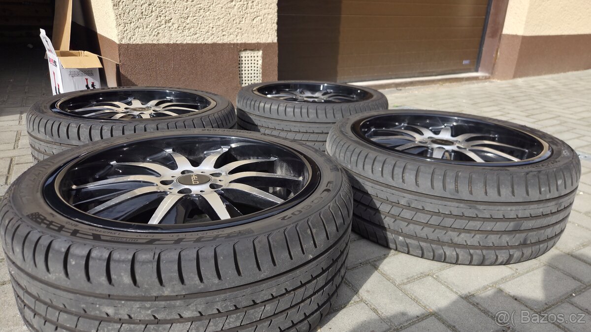5x114,3 R20 Ford Mustang - 2