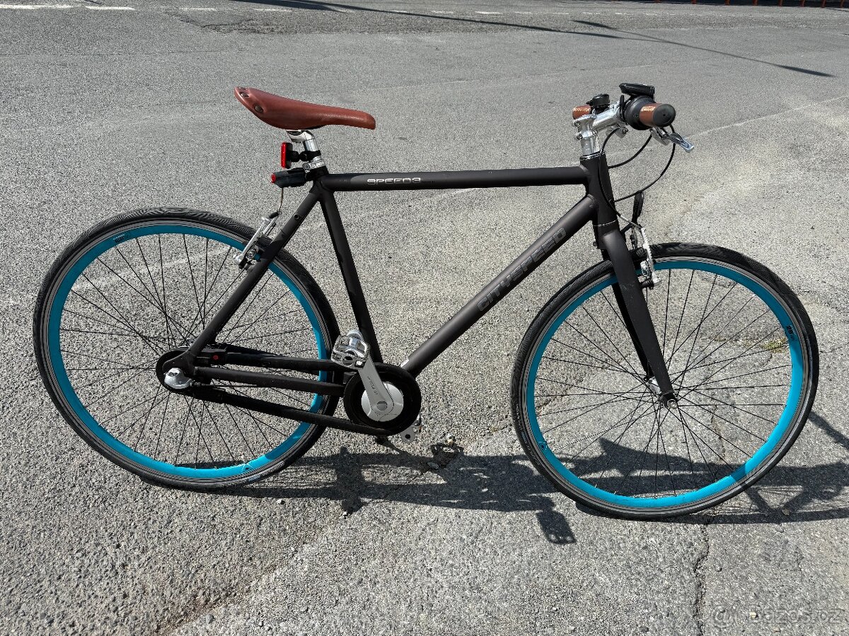 Cityspeed Urban 3 - 2