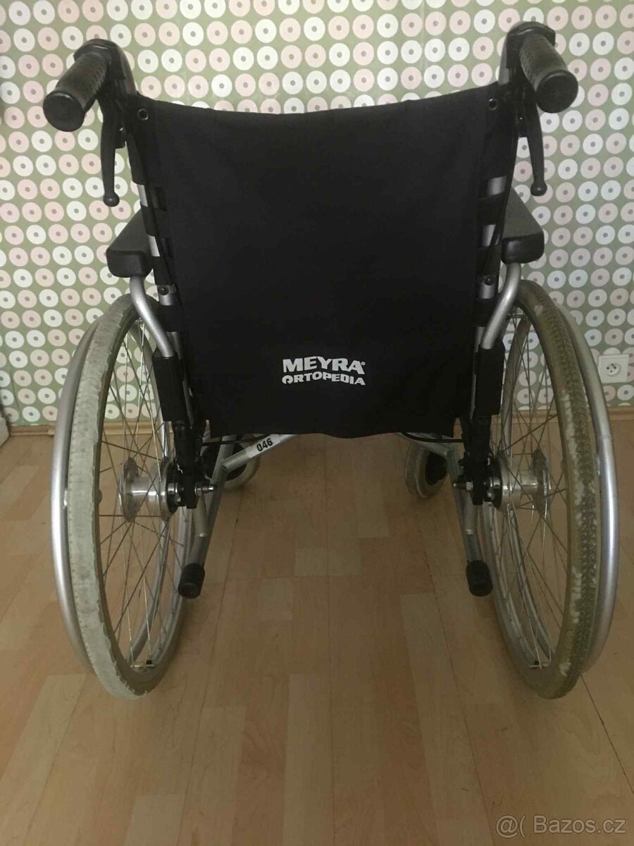 Invalidní vozík Meyra Basic 3.940 - 2