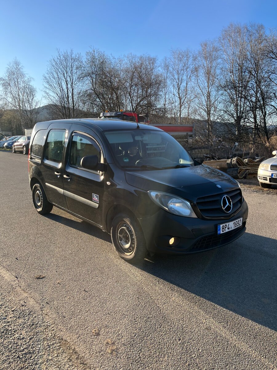 Mercedes Benz Citan - 2