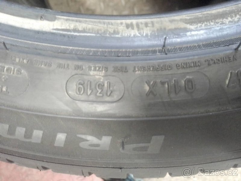 Michelin Primaci 3 ZP (MOE)  245/45/18 (100Y - 2