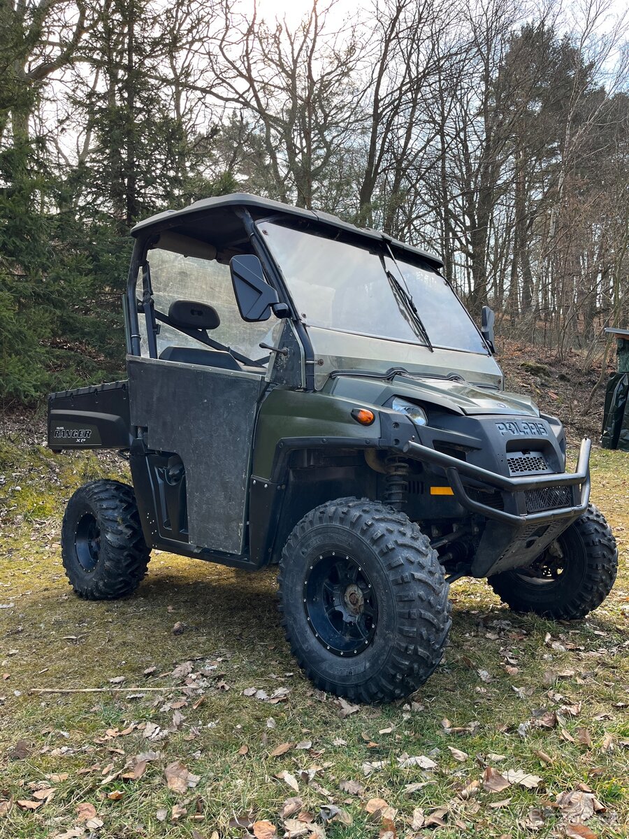 Polaris Ranger 800 XP