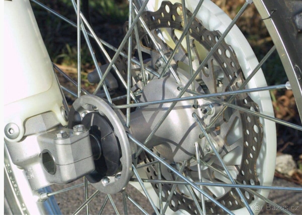 Prodám HONDA CRF 450 R
