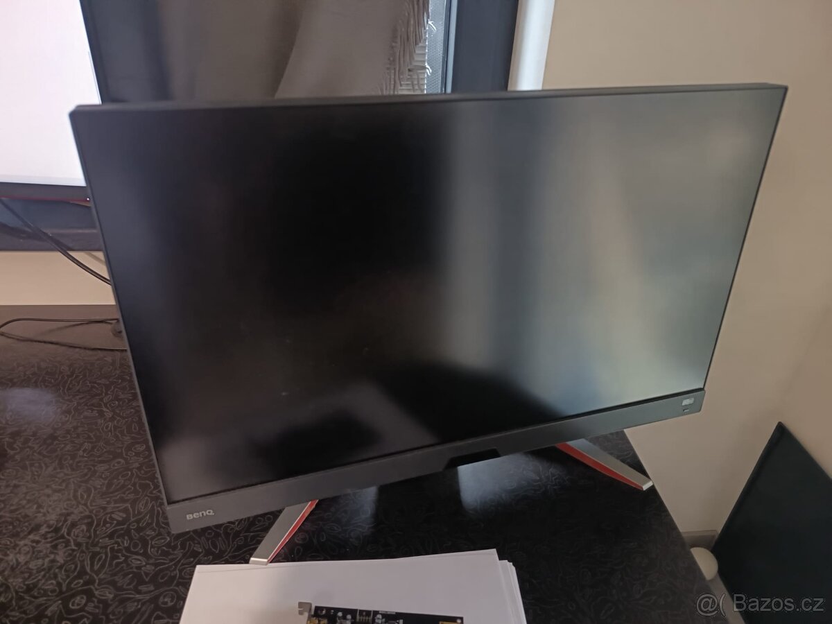 Monitor 27" BenQ Mobiuz EX2710Q - 2