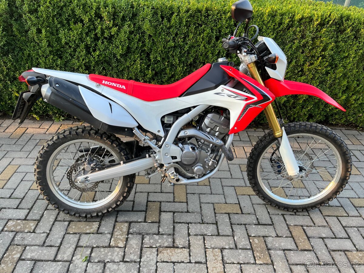 Honda CRF 250 L