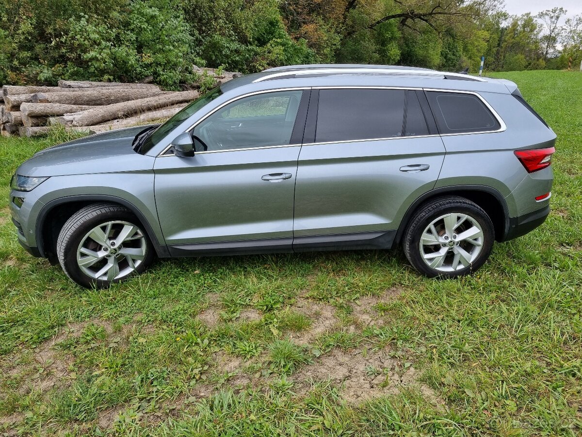Škoda Kodiaq Style 4x4 2.0 TDI 110KW Automat