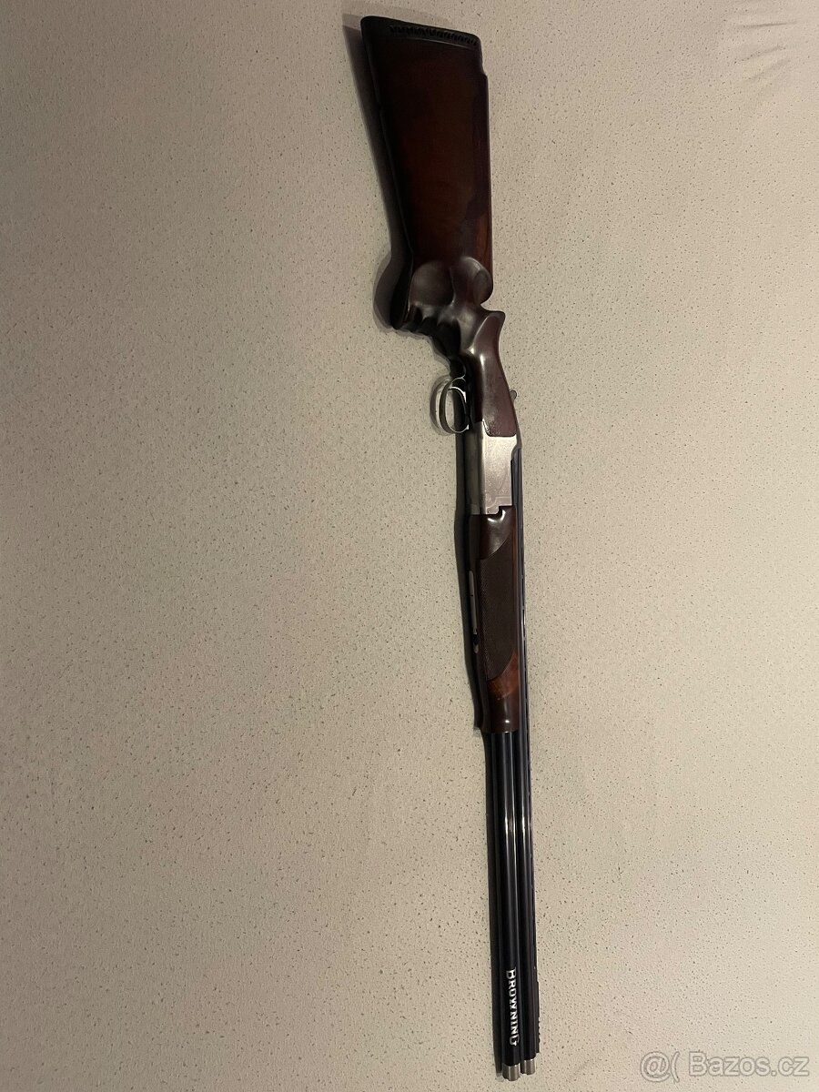 Broková kozlice Browning - 2