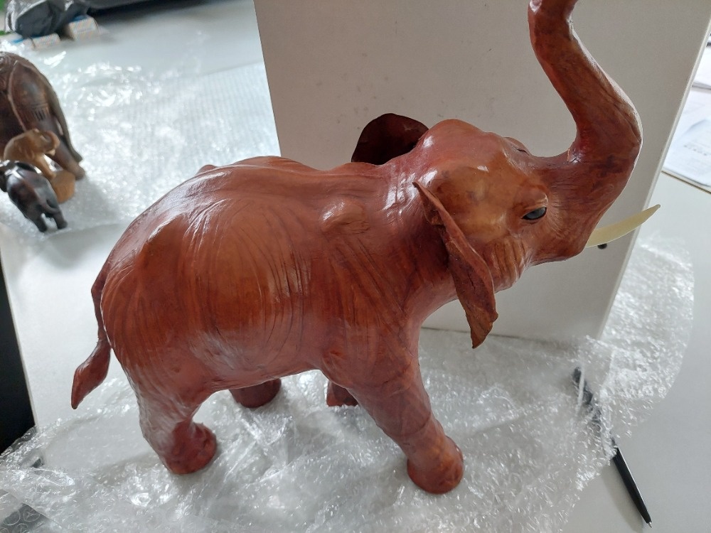 dřevěná dekorace - 2