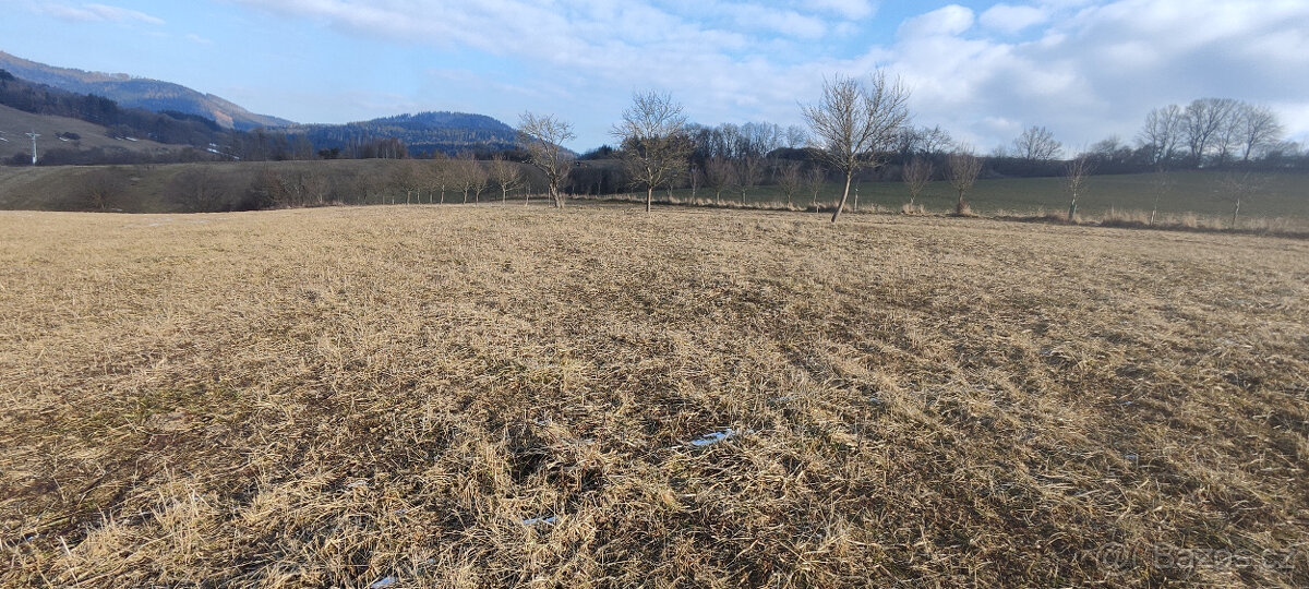 Prodej pozemku 916m2 s možností výstavby RD, Vysoké Pole - 2