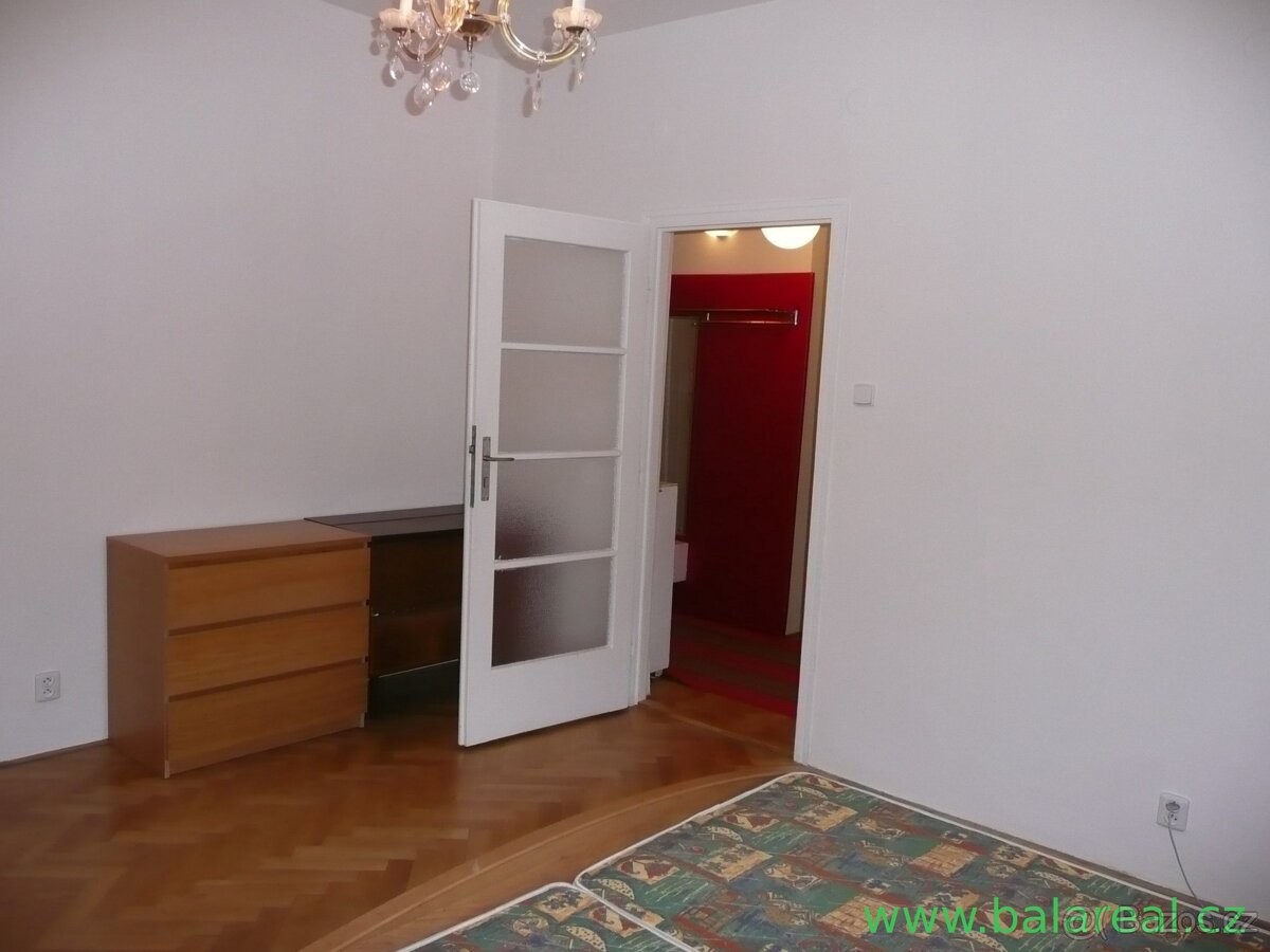 2+1 ulice Tišnovská, Brno - Černá Pole CP- 65 m2 s balkónem - 2