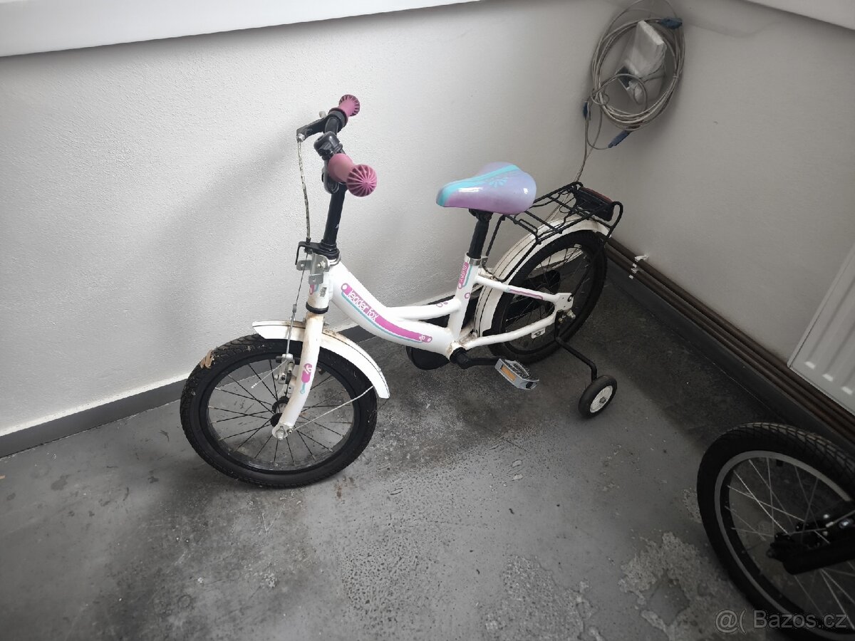 Dívčí kolo Leader Fox Busby 18 - 2