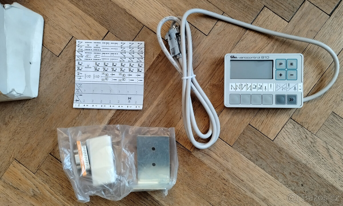 DÜRKOPP ADLER - V 810 EFKA VARIOCONTROL - šicí stroje - 2