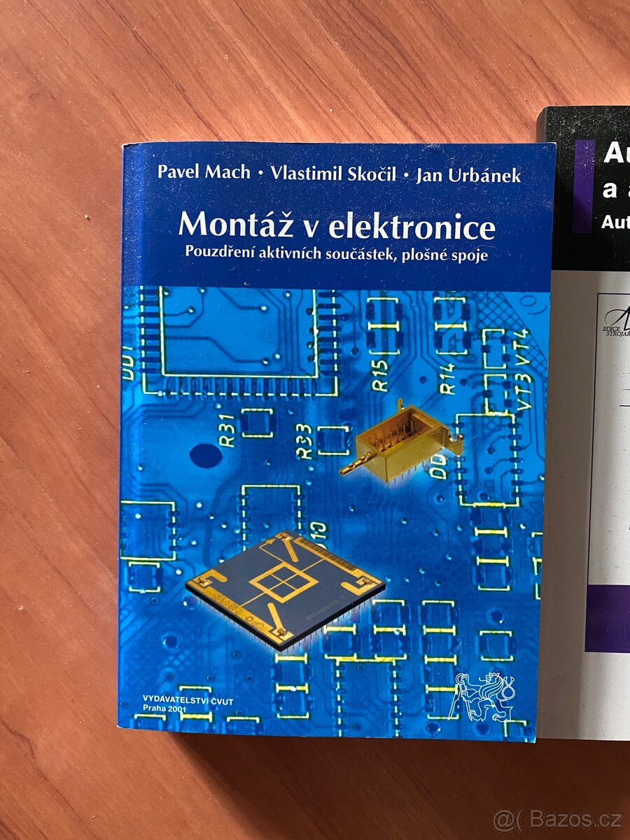 Učebnice technická VŠ SŠ - 2