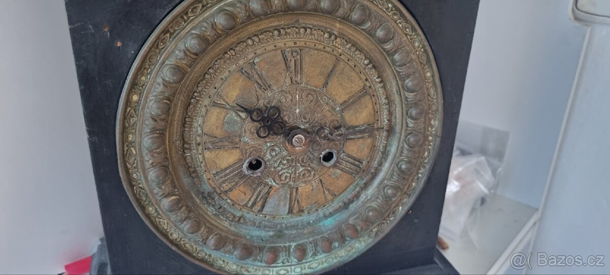 Starožitné hodiny - 2