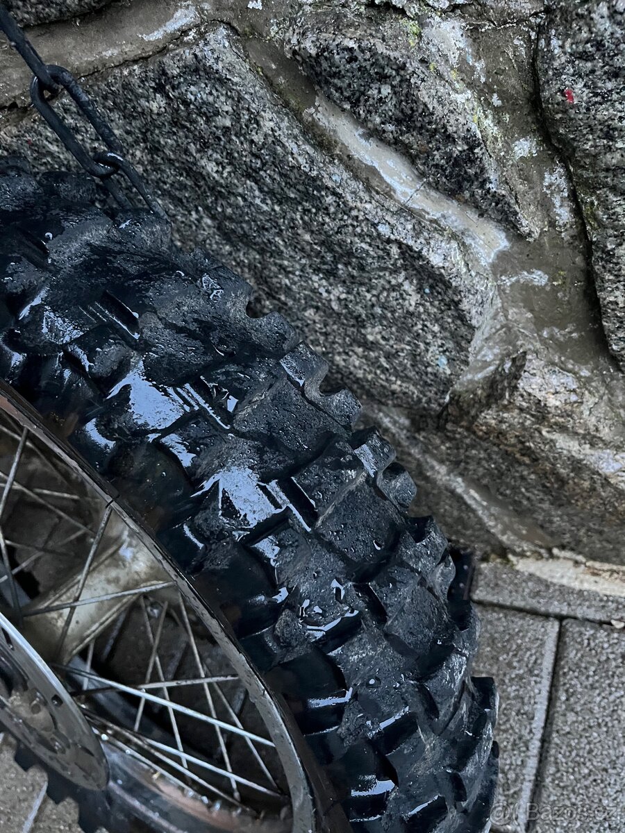 Kola yamaha dt 125 R/RE/X - 2