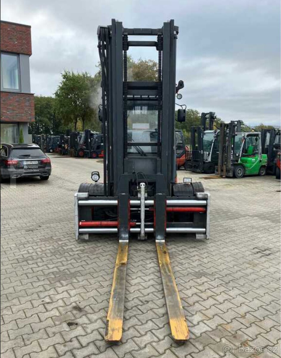 Linde LPG H 80 T 900 -02 - 2