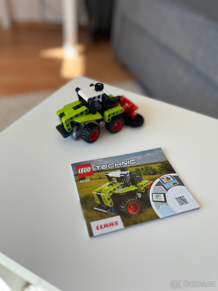 LEGO Technic 42102 Claas - 2