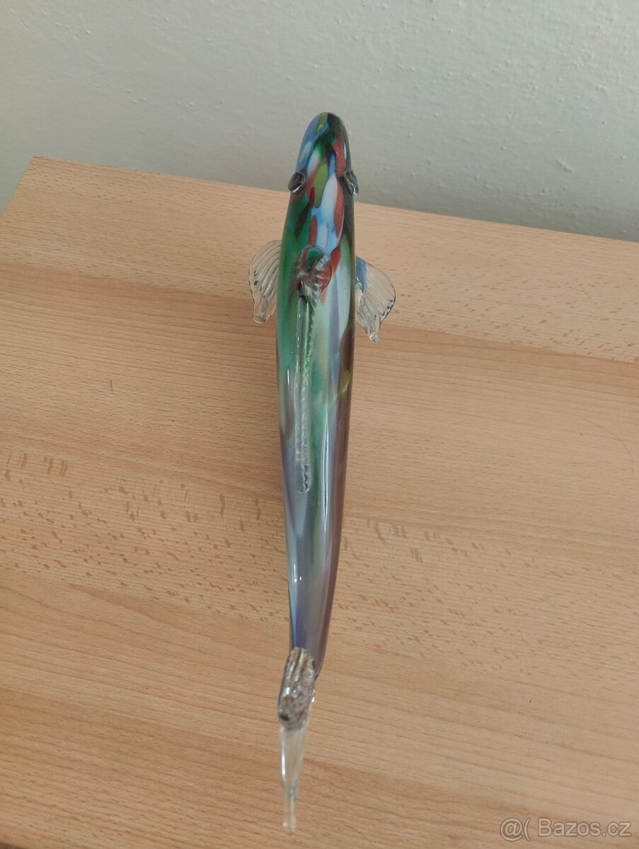 Dekorativní ryba - 2