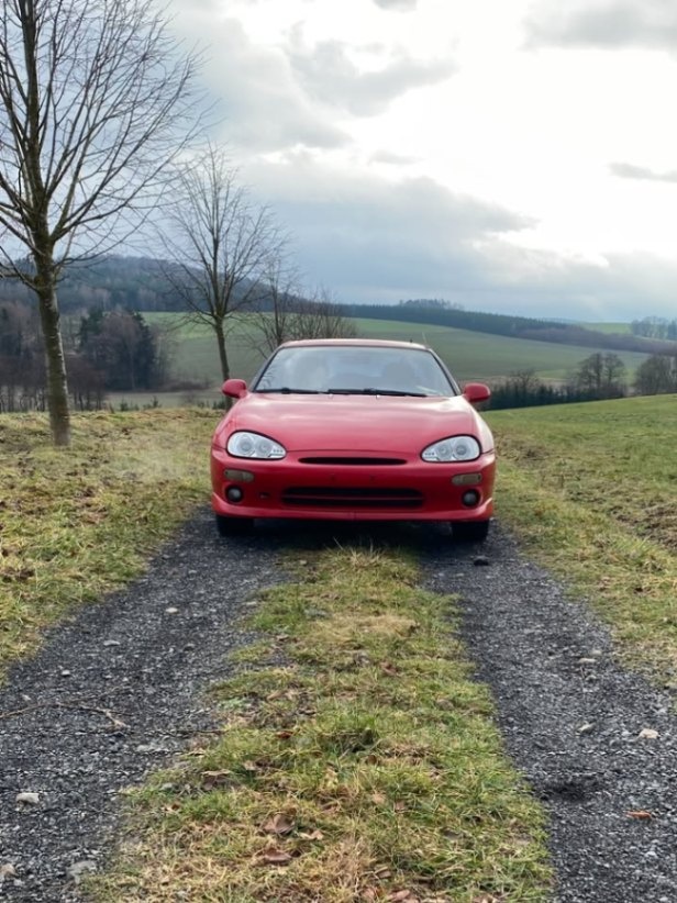 ND - Mazda mx3 1.8 v6 24v 95kw 1997 - 2