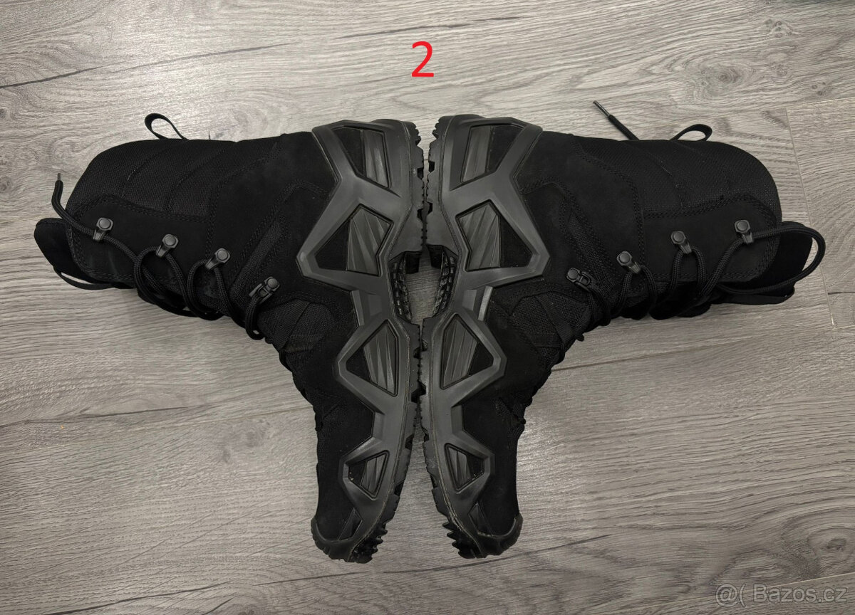 Boty Lowa, Salomon a ďaľšie - 2