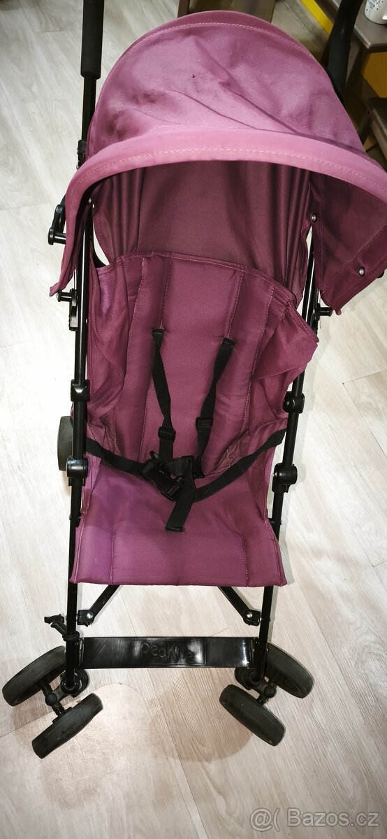 Sportovní kočárek - 2