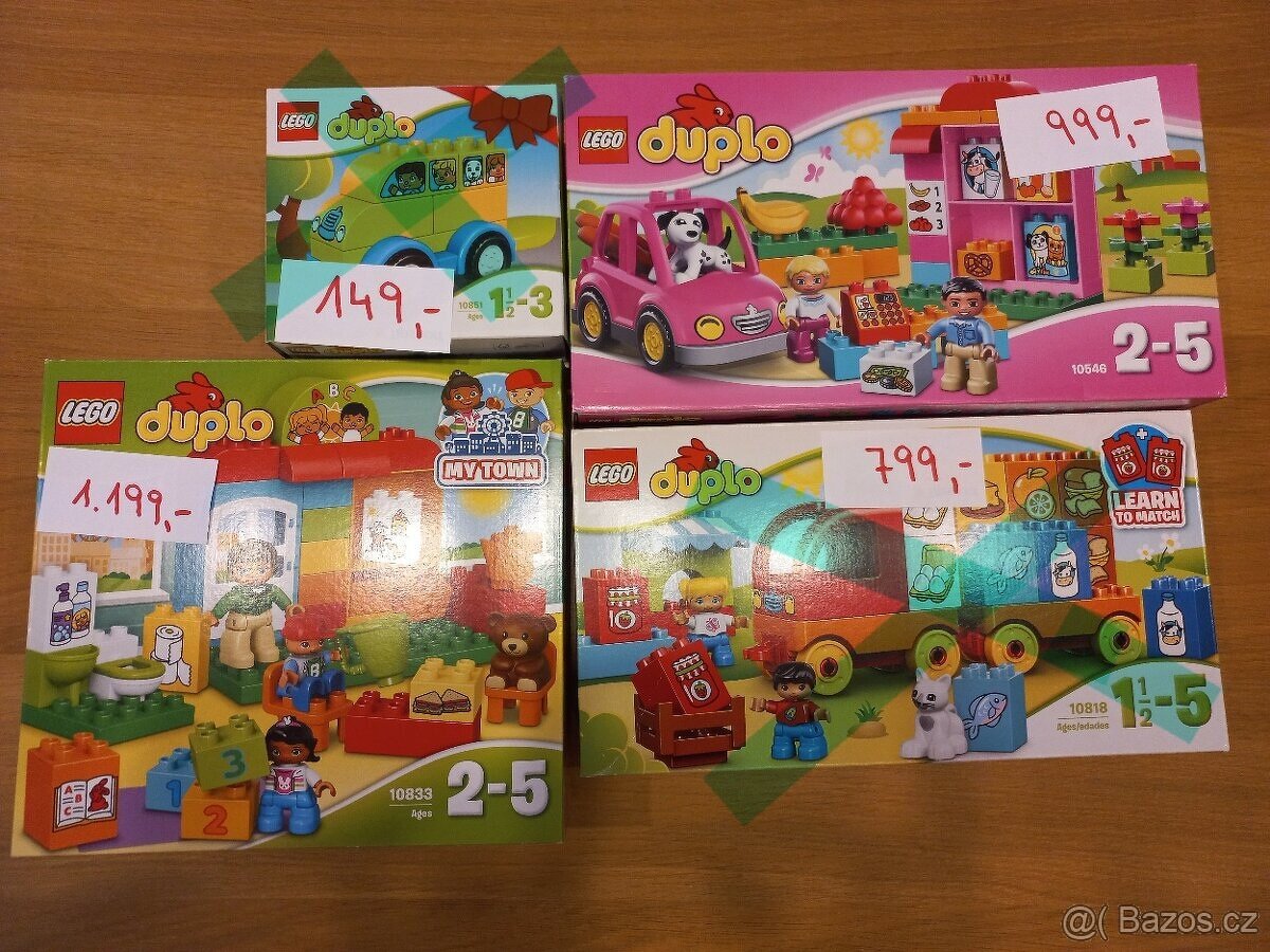 Lego Duplo - 2