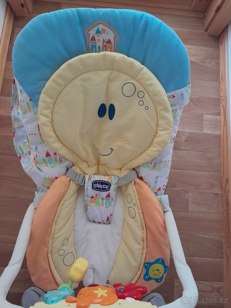 Dětské lehátko Chicco - 2