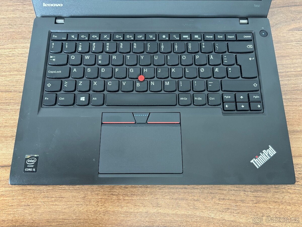 Lenovo ThinkPad T450 - 2