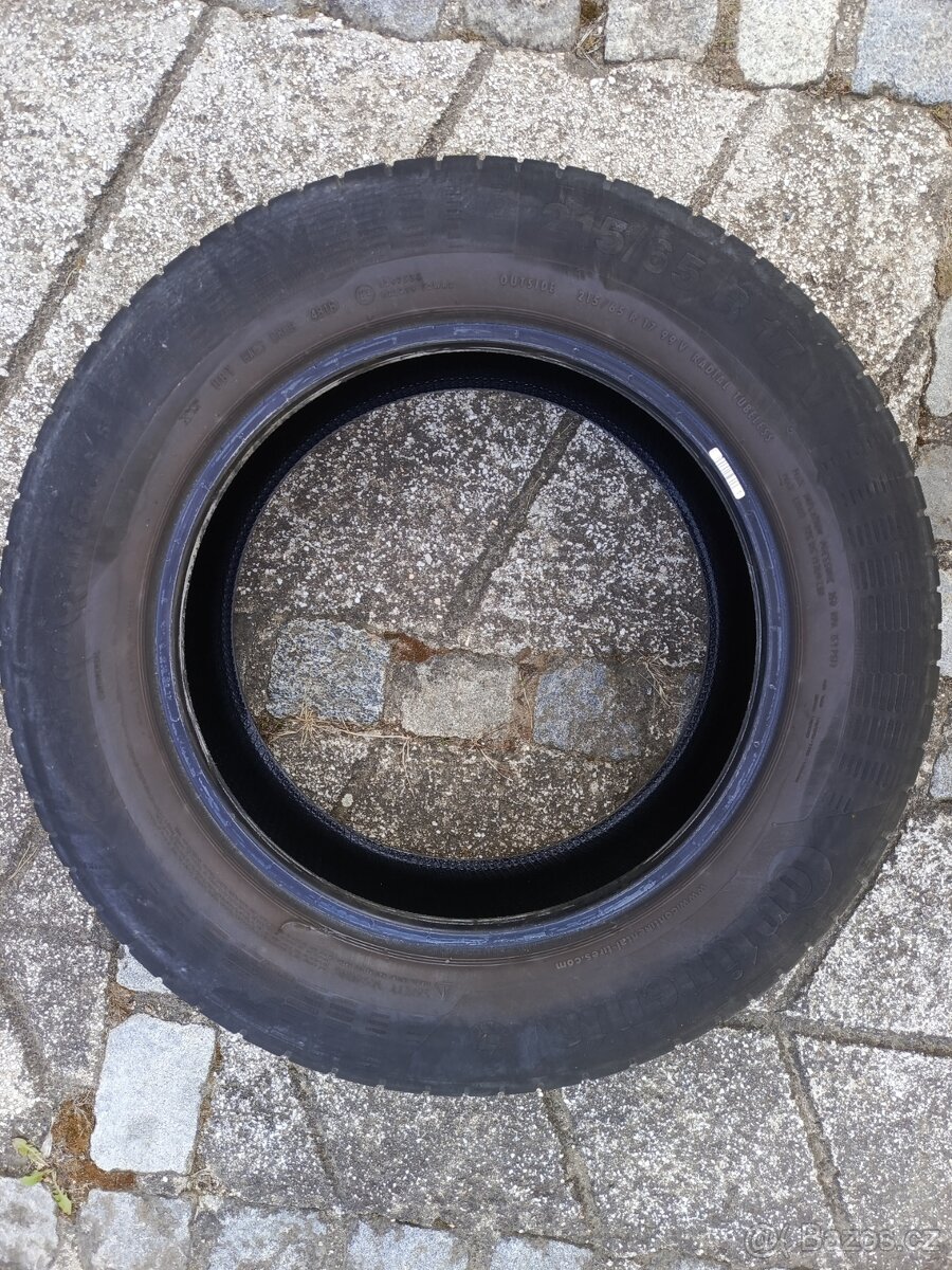 Letní pneumatika 215/65R17 - 2