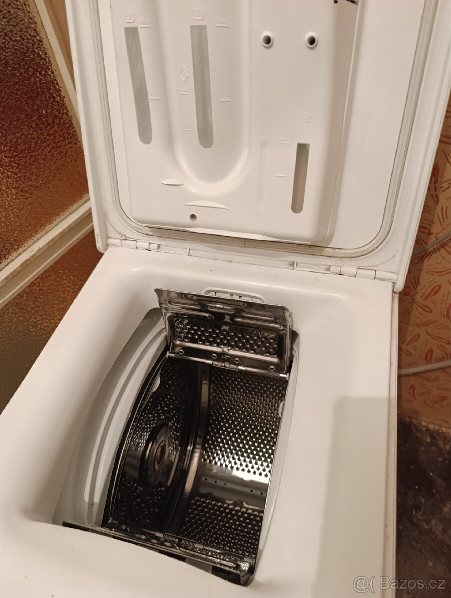 Pračka Zanussi - 2
