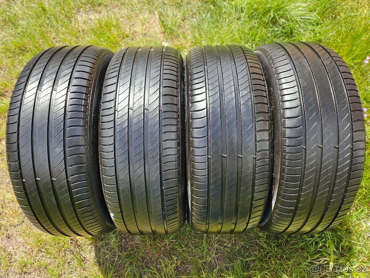 4x Letní pneu Michelin Primacy 4 VOL - 235/55 R18 - 90% - 2