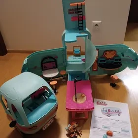 LOL surprise karavan - 2