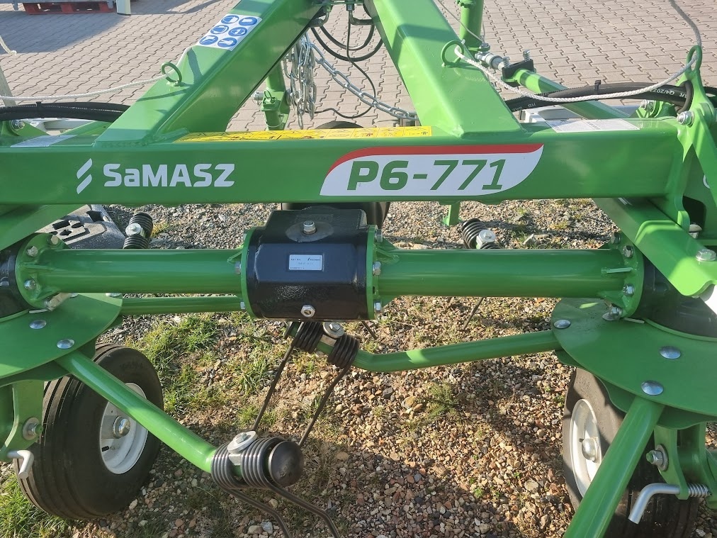 Obraceč píce SaMASZ P6-771 - 2