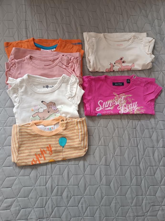 Věci pro miminko 3-6 měs. - 2