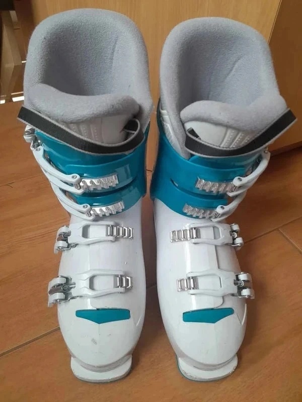 Dámské/dívčí přezkáče, lyžáky zn. TecnoPro - 2