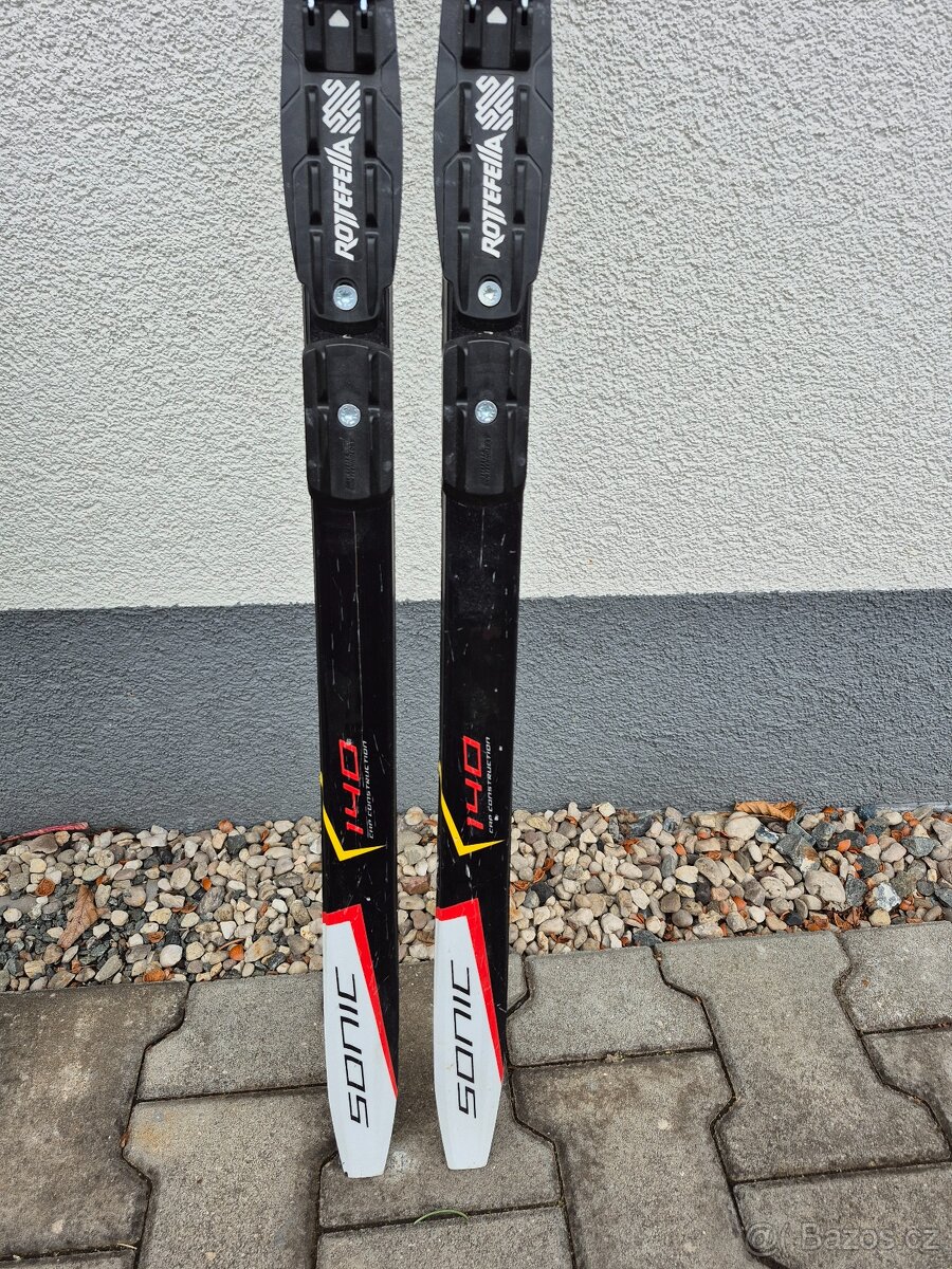 Dětské běžky Peltonen Sonic 149cm - 2