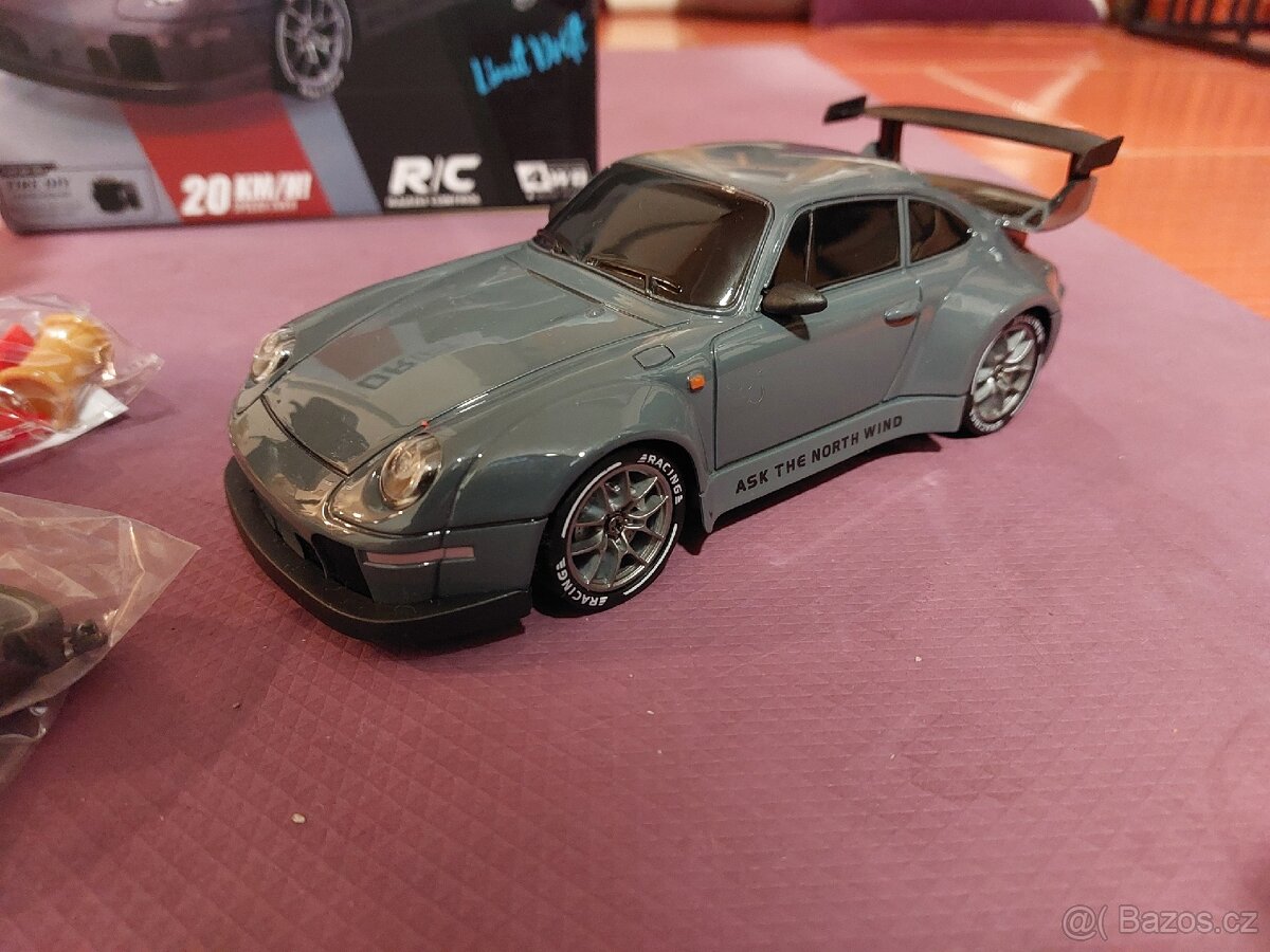 RC Drift Porsche 911 4WD - 2