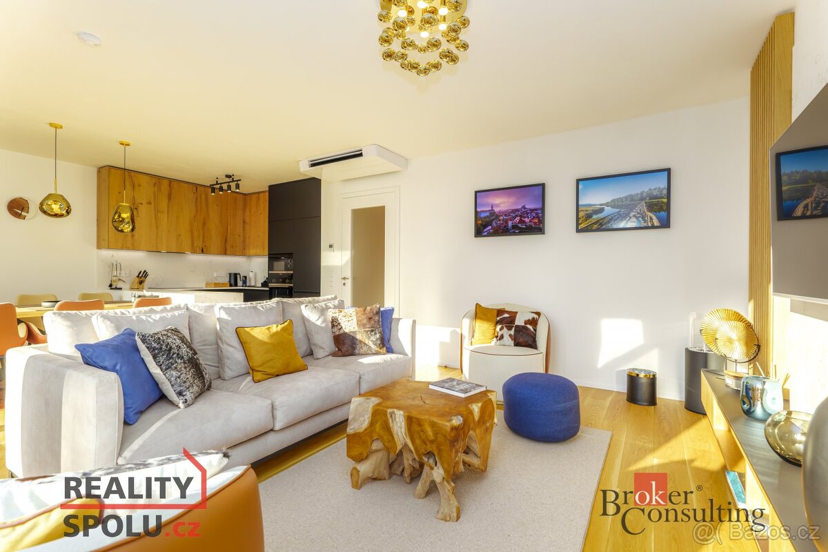 Prodej, byty/3+kk, 153.1 m2, 38278 Lipno nad Vltavou, Český - 2