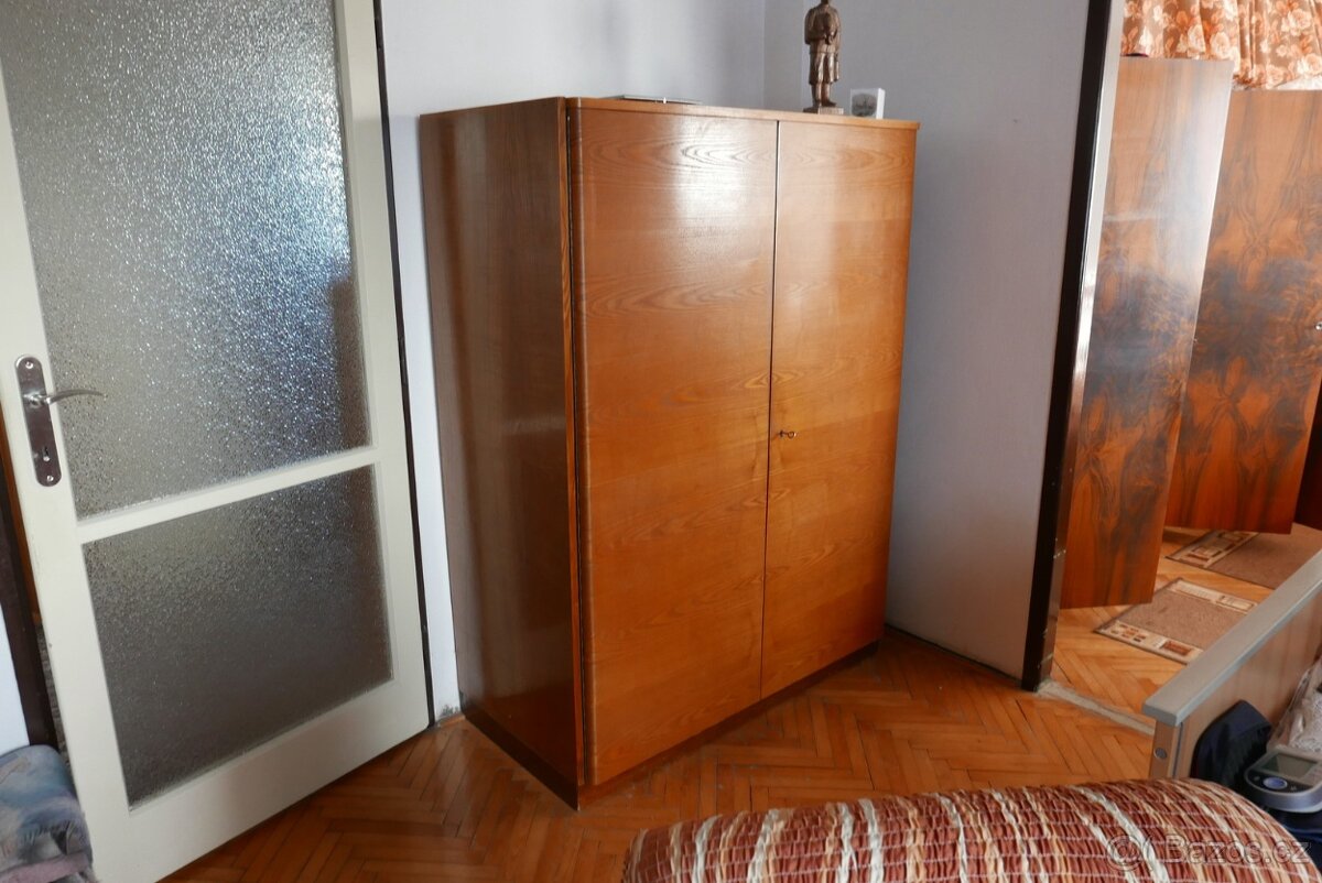 Obývací stěna - 2