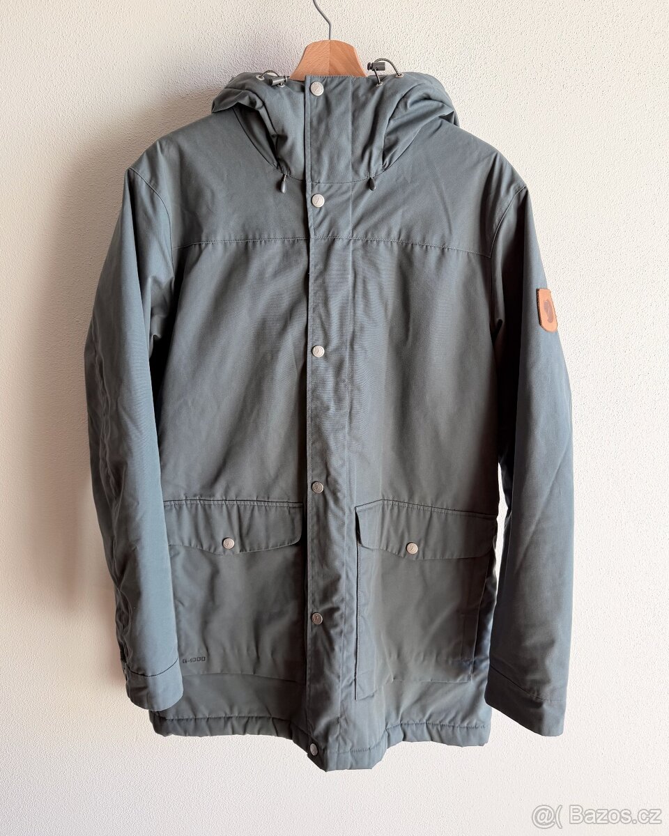 Zimní bunda / parka Fjallraven Greenland Winter Parka M - 2