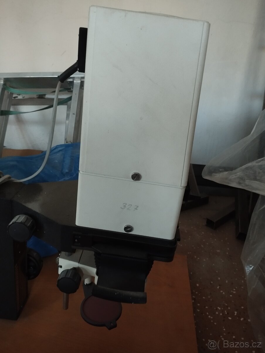 Meopta zvětšovák Magnifax+objektivy - 2