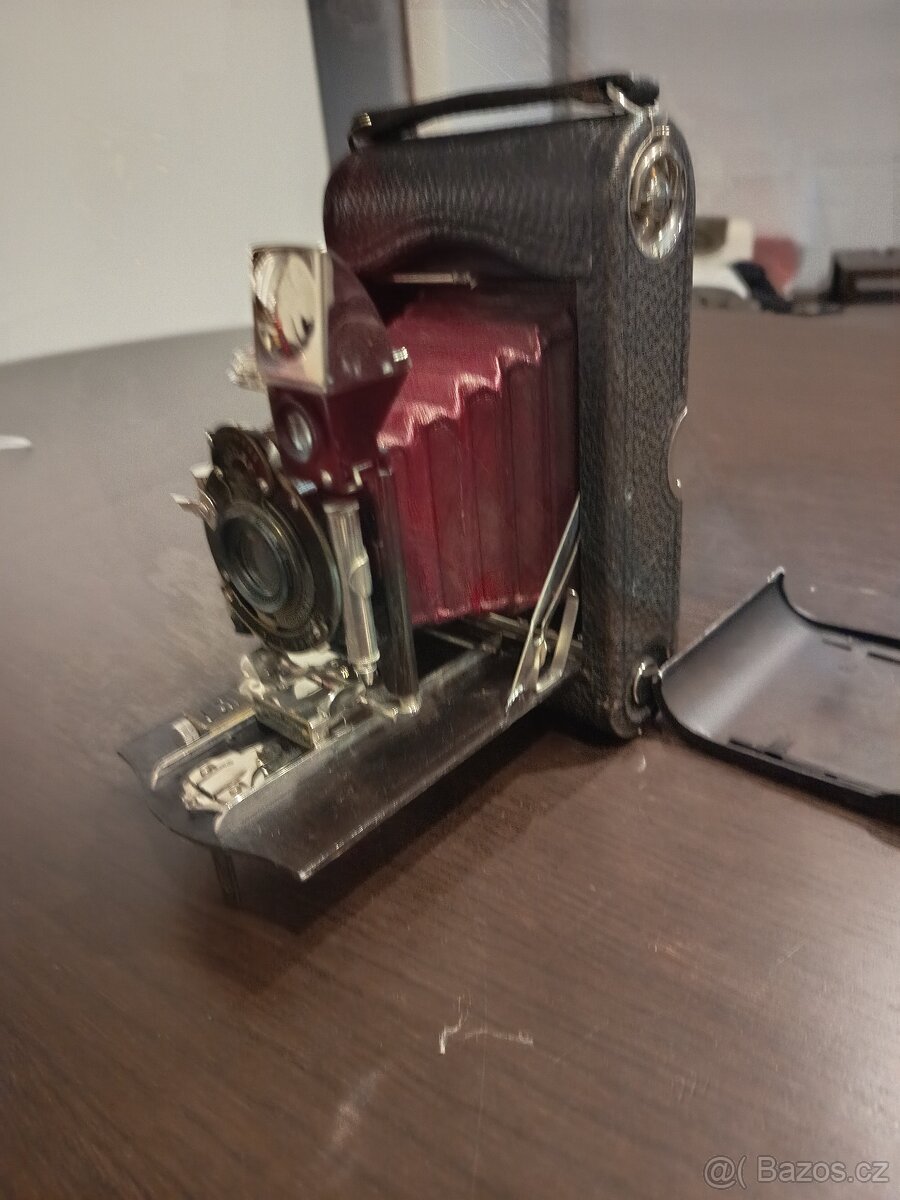 Fotoaparát Kodak - 2