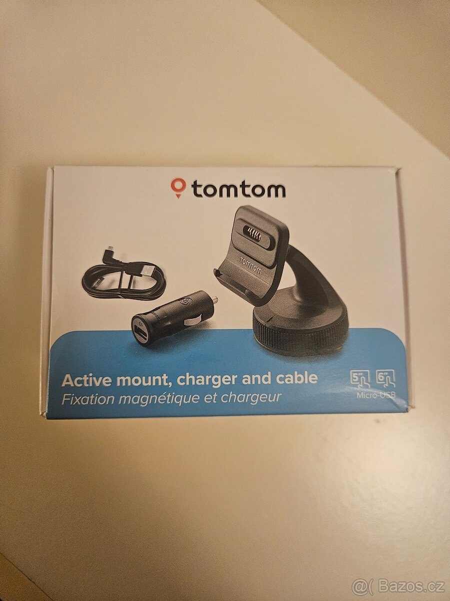 TomTom držák do auta Click & Go - 2