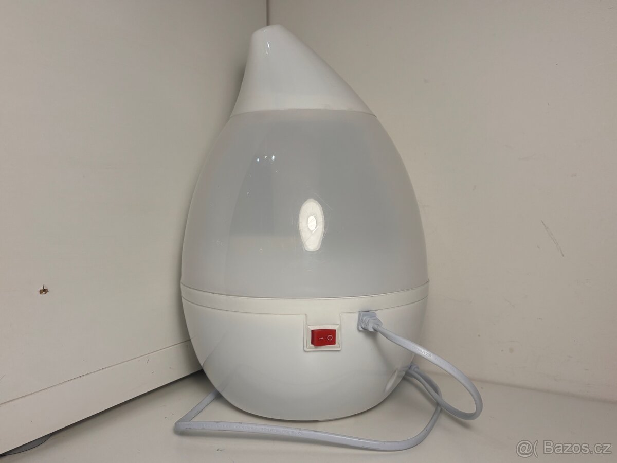 Ultrazvukový zvlhčovač vzduchu - 2