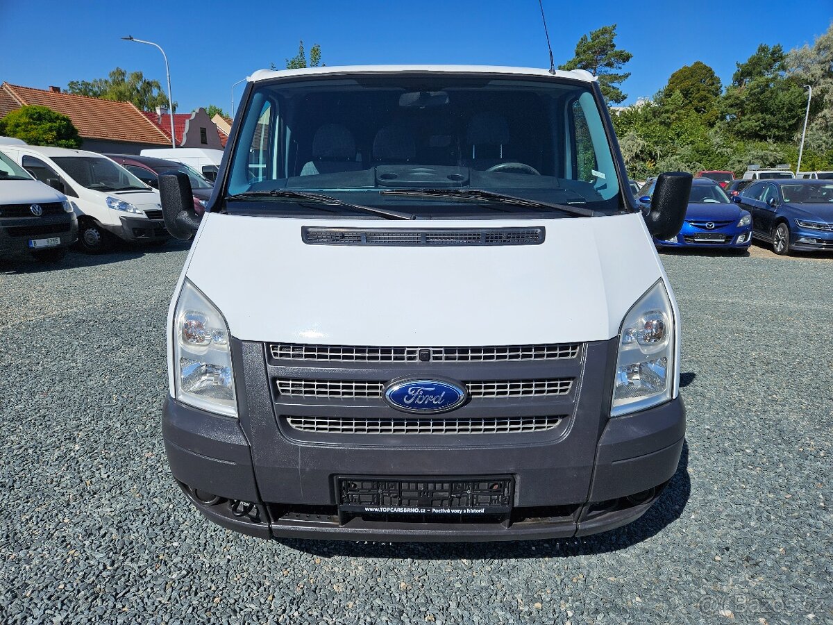 FORD TRANSIT 2.2 74KW L1H1 2012 DPH - 2