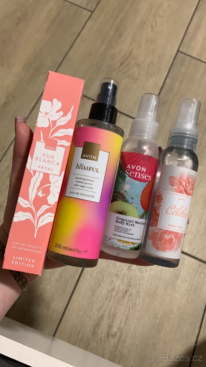 Avon Parfemovany sprej a parfémy - 2