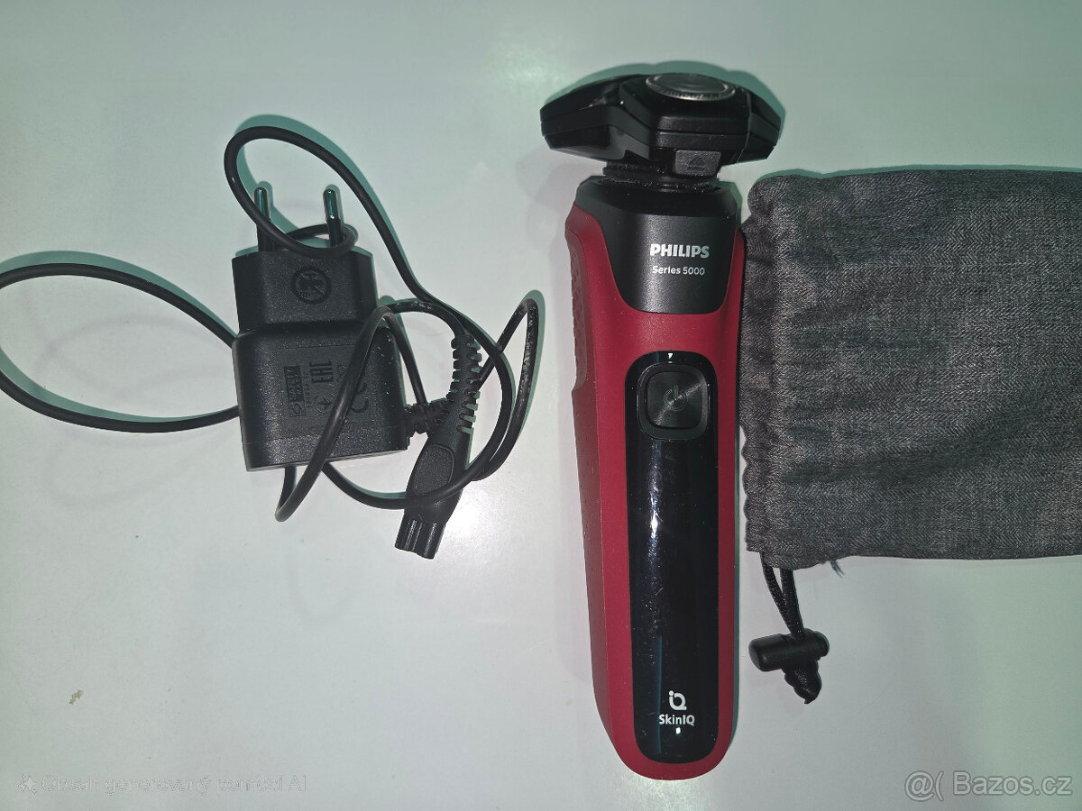 Philips Series 5000 Wet & Dry S5883/10 HOLICÍ STROJEK - 2